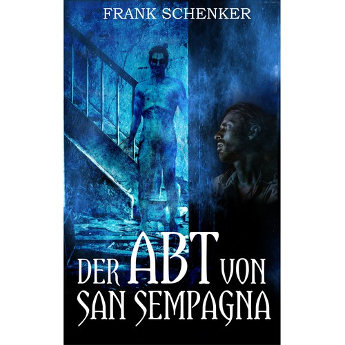 Proposta di design per un contest della categoria Copertina libro realizzata da kritzelkunst