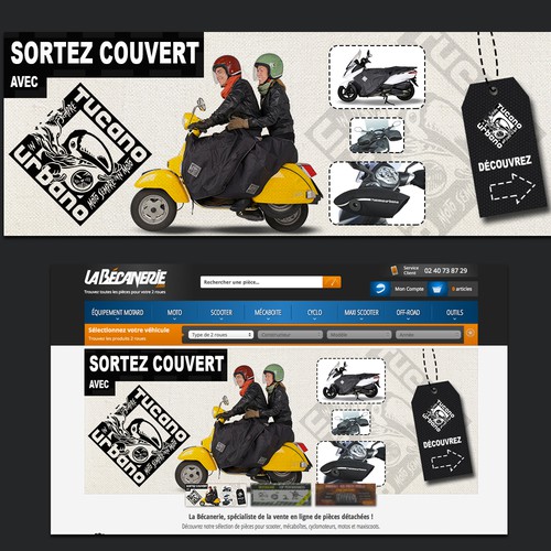  contest entry by Virtu'elle design