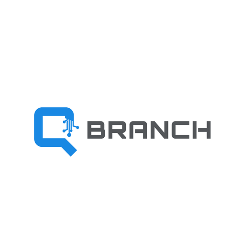 Q-Branch needs a stylish and clever logo Design by Keno™