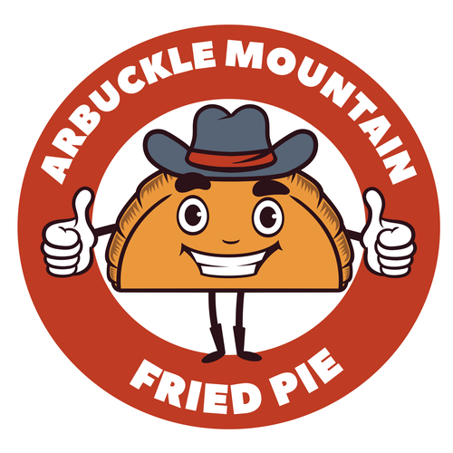 Design a logo for a nationally recognized on major networks fried pie ...