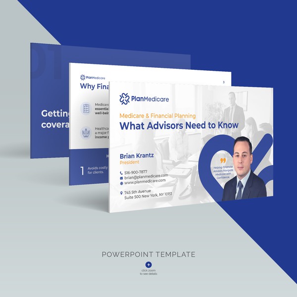 Presentation Deck Template