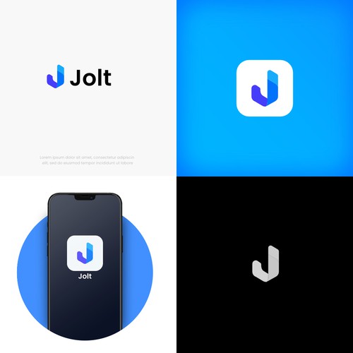 Minimalist Shopify App Logo Design von mvstr