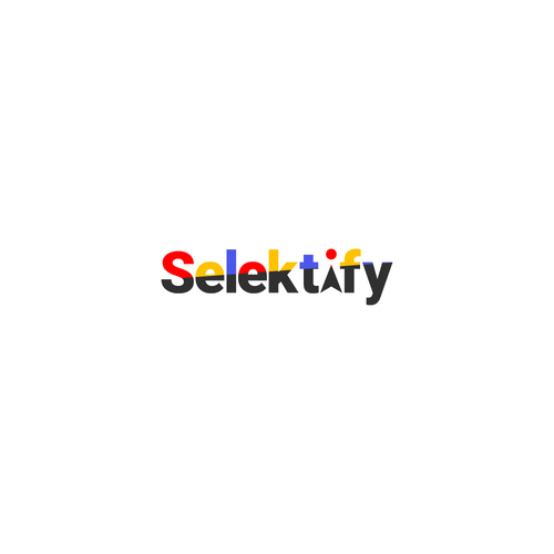 Create a logo for product design website Selektify.com Design by Azhar Muhammad