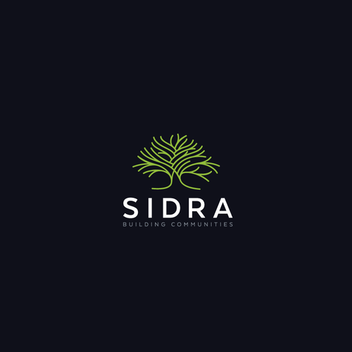 COME DESIGN THE BEST LOGO EVER! FOR SIDRA DEVELOPERS Design réalisé par ann@