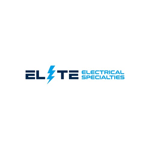 Elite Electrical needs a high grade logo to appeal to businesses Design by senyum™