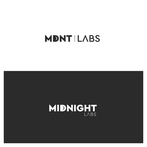 “Design the Future: Midnight Labs Logo Contest – Bold, Sleek, Iconic” Design by Emmevi_design