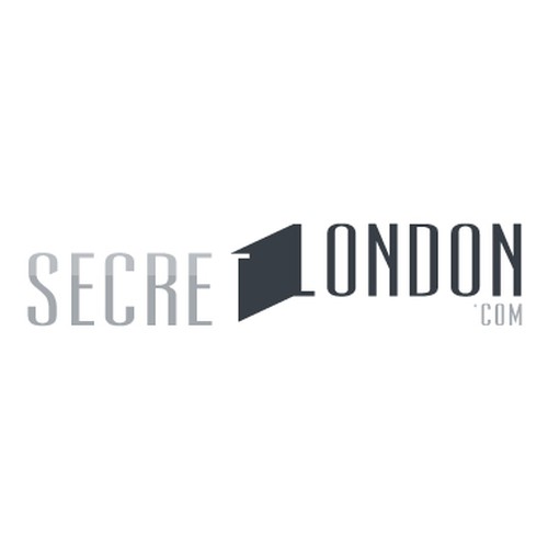 Logo for London's fastest growing website Design by bllank
