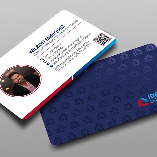 Modern Professional Business Card Design-ontwerp door Brandmaker artist