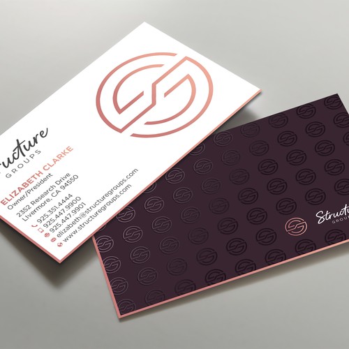 Eye Catching Business Card Needed! Design by Brandmaker artist