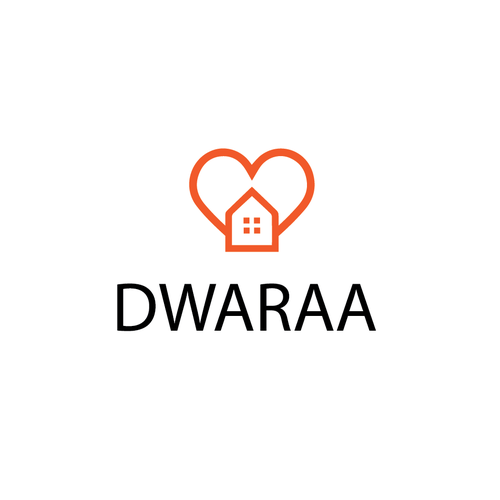 Logo for a assisted living facility called dwaraa Design by vandud