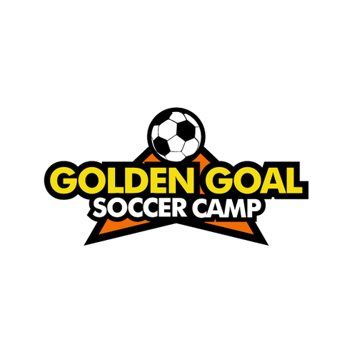 LOGO for Golden Goal Soccer Camp Logo design contest