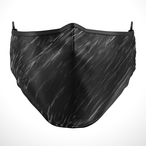 Design a signature mask that represents you as a designer [MULTIPLE WINNERS] Design by PEDROVALERODSGN ✅