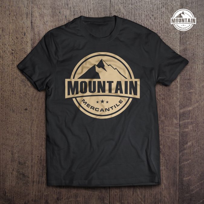 Outdoor Clothing Company Needs New Logo - Mountain Mercantile | Logo ...