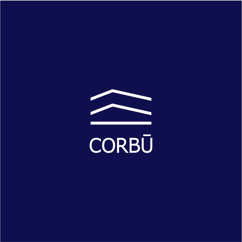 Corbu - Abstract Logo + Text Rework Design von ayush@99