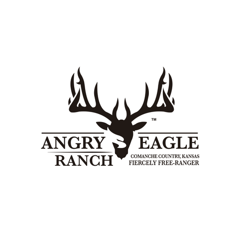 New Ranch Design for Angry Eagle Ranch | Logo & brand identity pack contest