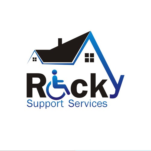 Capture a current and modern philosophy of people with disabilities being accepted in their communit Design by GraDika2