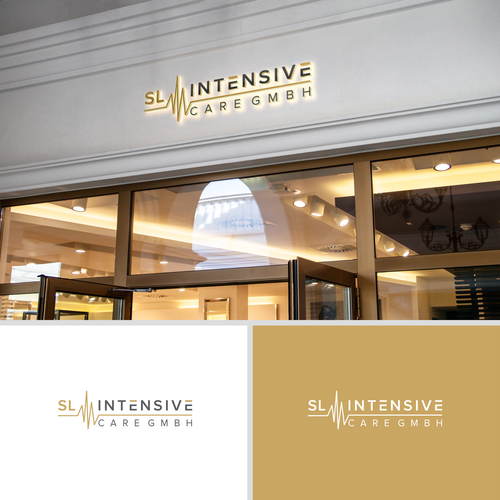 Logo & brand identity pack contest entry by uripewon