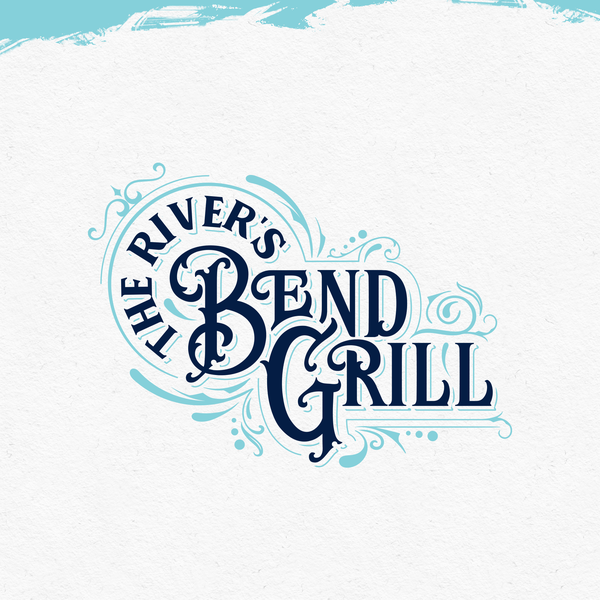 Classic Logo for a Bar and Grill Spot
