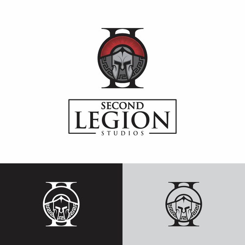 Design a logo for a new technology forward gaming studio Design by Generiq Player