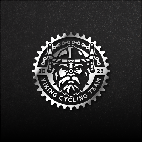 Design a logo for a road cycling team Diseño de khast