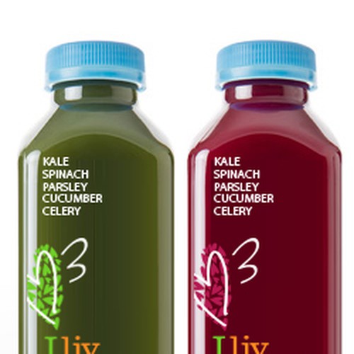 Modern packaging design concept for a range of organic food products (draft only!!!)***Updated Brief*** Design by marsQ