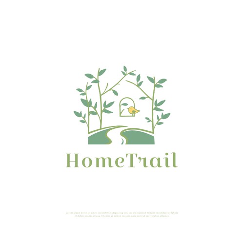 Nature based logo for a homeschooling software company Design by mvstr