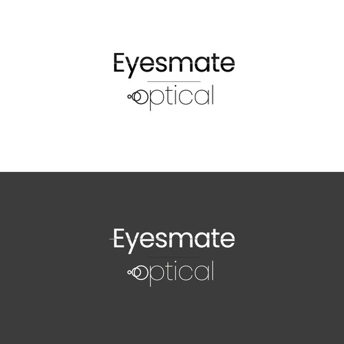 Logo for Eyewear Store Design by Theo Paliouras