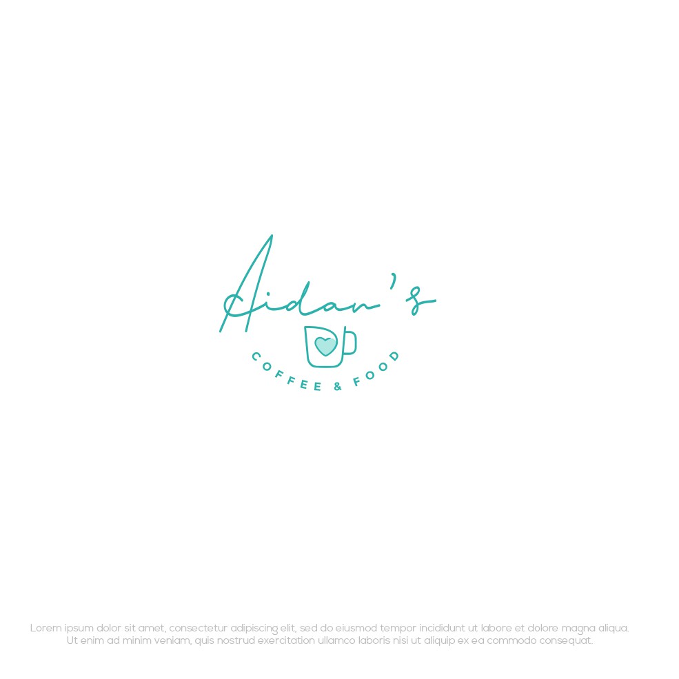 Tiffany Blue Logos - Free Tiffany Blue Logo Ideas, Design & Templates