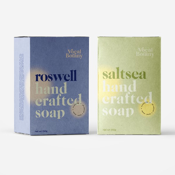 Vocal Botany Concept