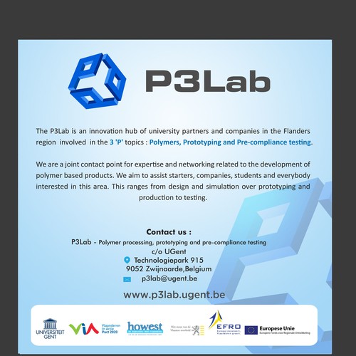 Guy makes alarm clock using P3Lab facilities/knowledge (explaining with cartoon what P3Lab is about) Design by fritzR