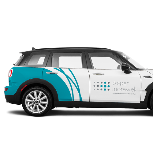 Car, truck or van wrap contest entry by garry | theroud