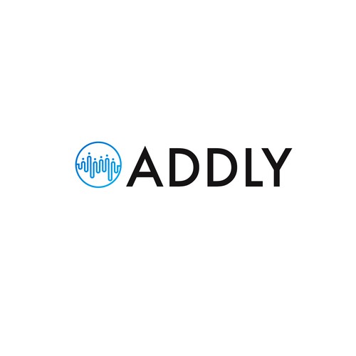 Logo för new company, Addly Design by Passionately Curious