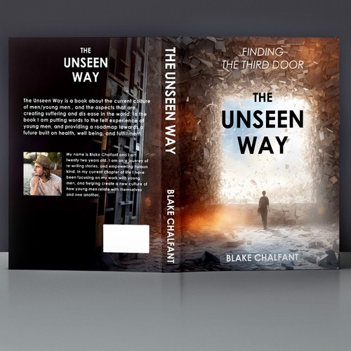 The Unseen Way Design by flamenco72