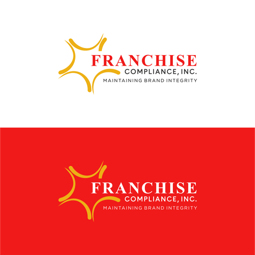 Franchise Compliance, Inc. / National Logo Design by N.A.Y.