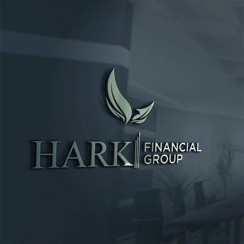 Design a Sophisticated, Organic Brand Identity for Hark Financial Group Design by Candystd