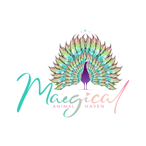 Magical Exotic Animal Rescue needs magical logo! Design by ane.eyenoon