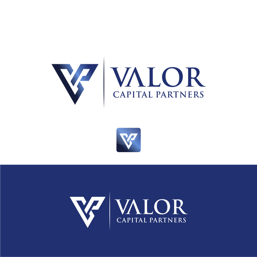 Valor Capital Partners design competition Design by Rilla_Go