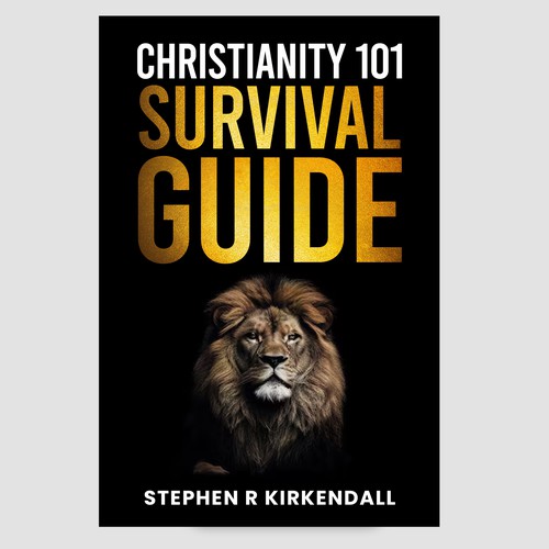 CHRISTIANITY 101 SURVIVAL GUIDE Design by Overtakers Creatives