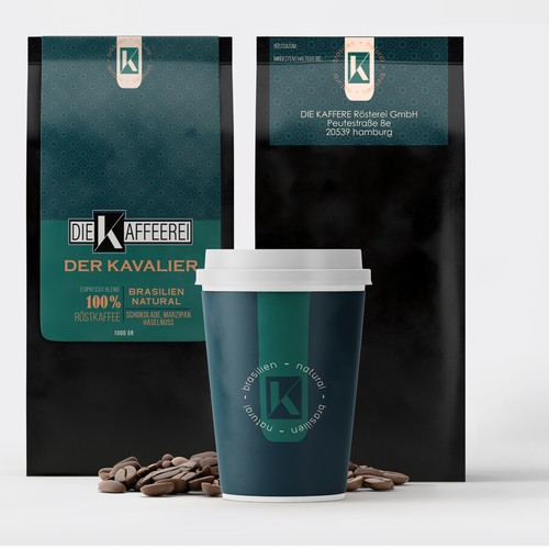 Product label contest entry by Naturalcom