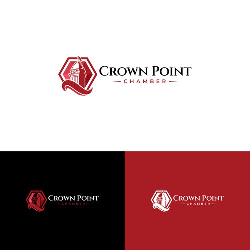 New Modern Logo Design for a Chamber of Commerce Design by Esui Studio