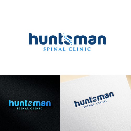 Design a Logo for a premier Orthopedic Spine Clinic Design by Designhub03