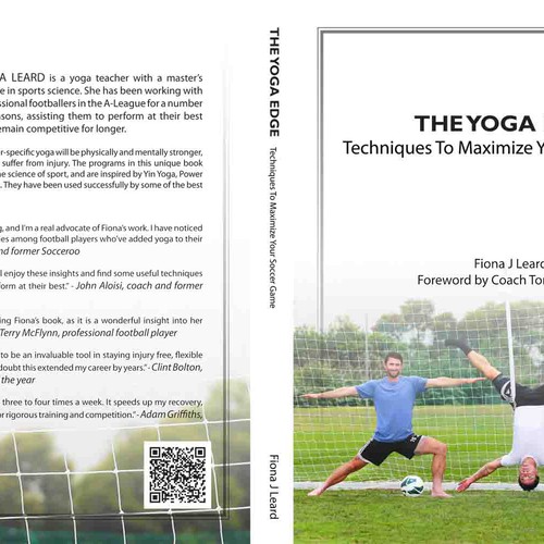 Yoga For Athletes - Beyond Fitness - Fiona Leard