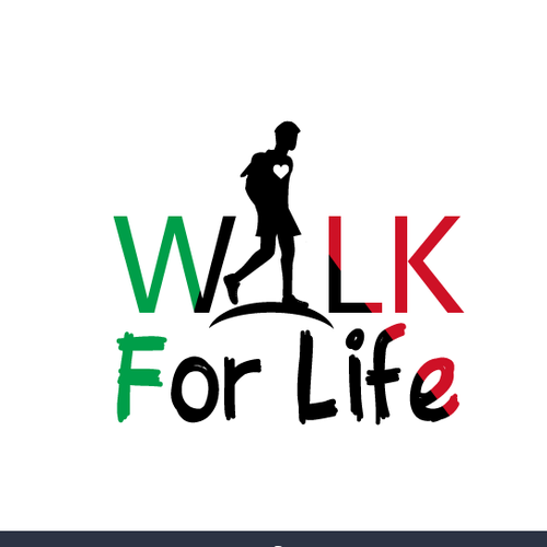 WALKATHON LOGO | Logo design contest