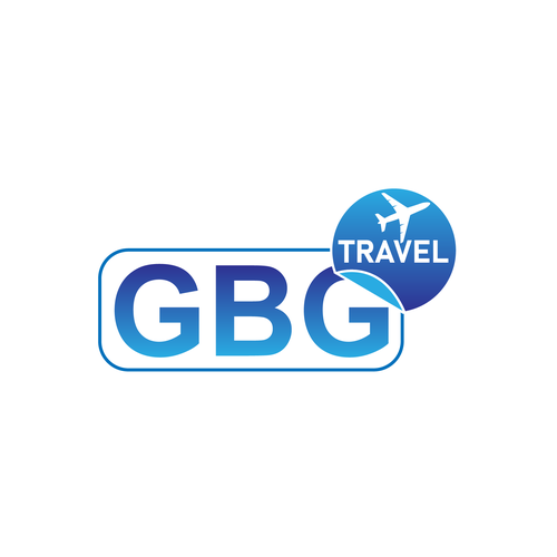 GBG Travel Logo Design von kahfi_design