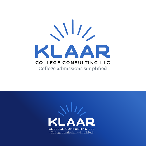 College Planning Logo targeted to high school parents and students. Design by RafaelErichsen™