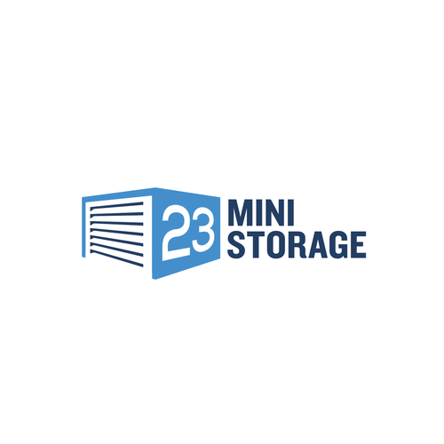 Create a Self Storage Logo Design by rulasic