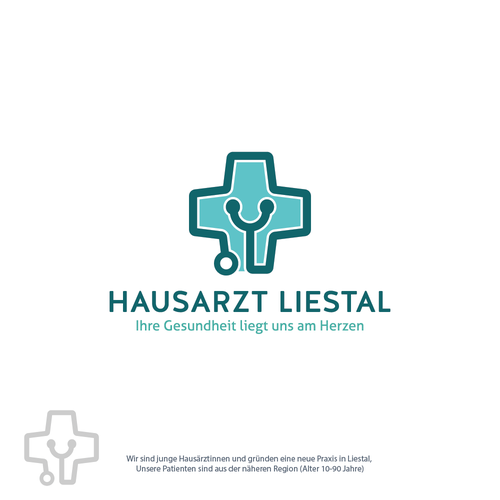 Logo & business card contest entry by Lunar Flox