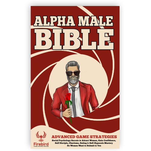 Alpha Male Bible Design by DejaVu