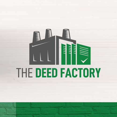 Deed Factory Design by Dario