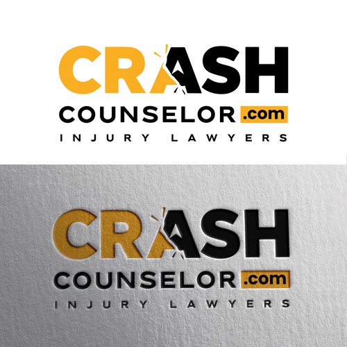 Design a calm, confident brand for a modern injury law firm that guides clients, not intimidates. Design by Dissa SL